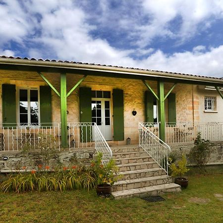 La Source De Bardon Bed and Breakfast Saint-Aignan  Eksteriør billede