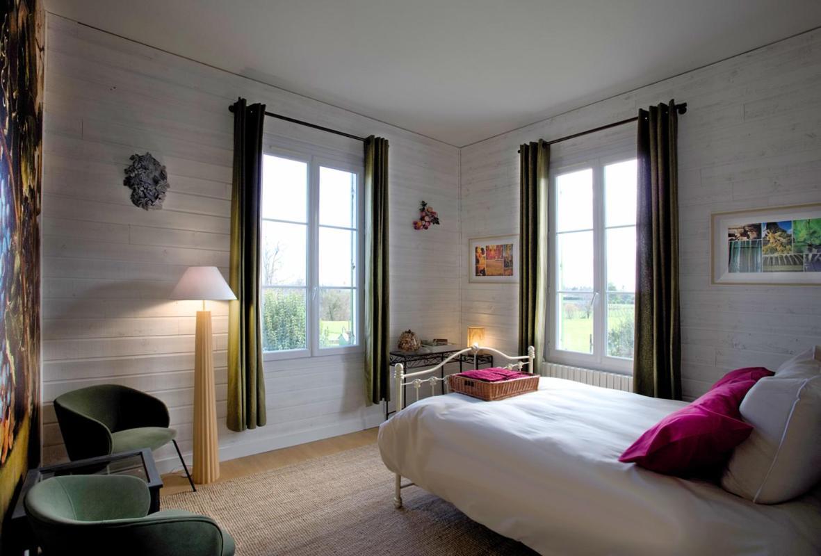 La Source De Bardon Bed and Breakfast Saint-Aignan  Eksteriør billede