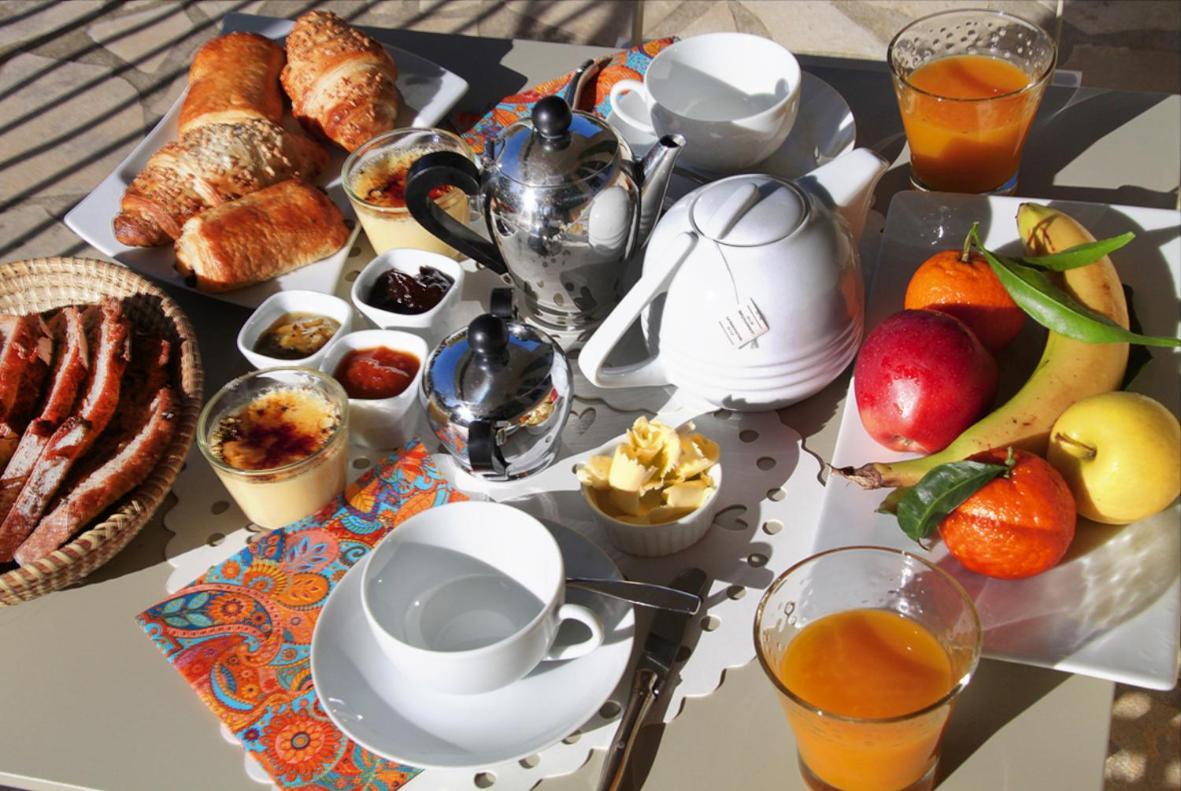 La Source De Bardon Bed and Breakfast Saint-Aignan  Eksteriør billede