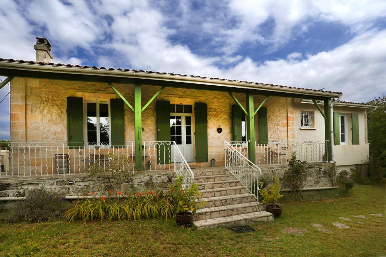La Source De Bardon Bed and Breakfast Saint-Aignan  Eksteriør billede