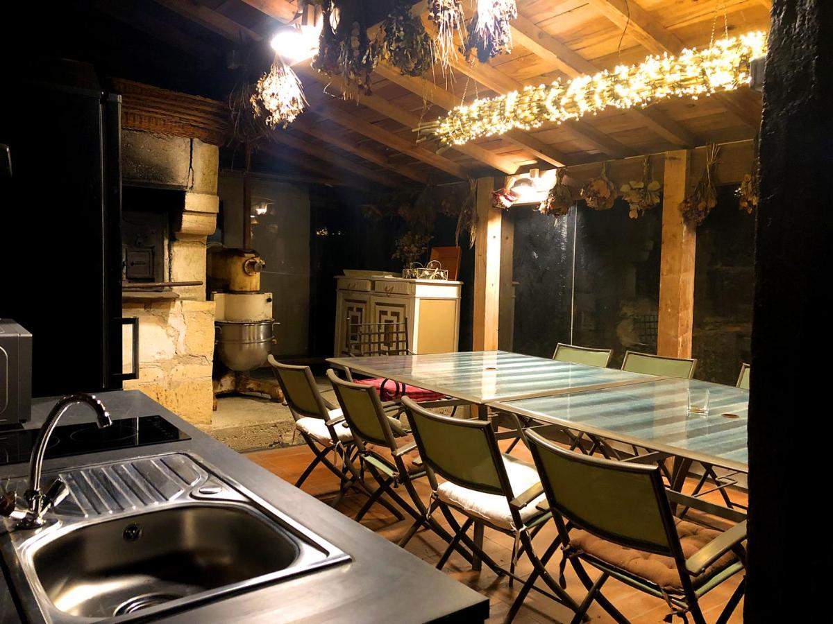 La Source De Bardon Bed and Breakfast Saint-Aignan  Eksteriør billede